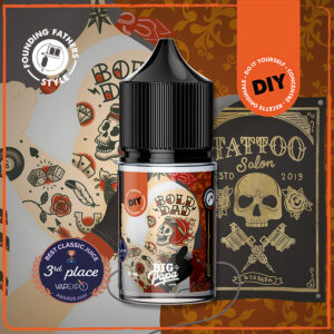 BOLD DAD 30ml - Concentré DIY