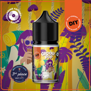 GROOVY POP 30ml - Concentré DIY